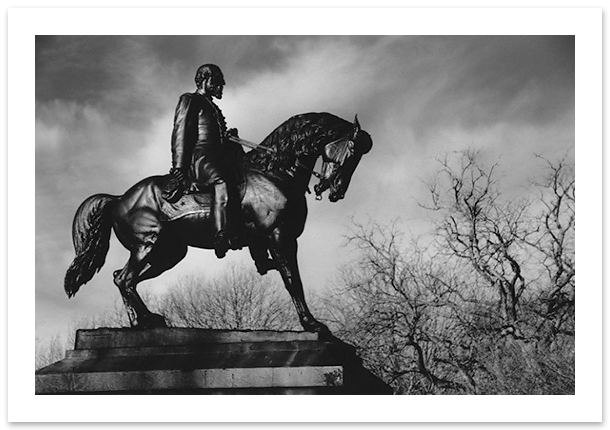  George Gordon Meade Memorial, Alexander Milne Calder, Philadelphia, PA