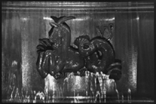 Andrew W. Mellon Memorial Fountain, Capricorn, Sidney Waugh, Washington, DC