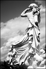 Merope Mortali Nupsit, Randolph Rogers, Falls Church, VA