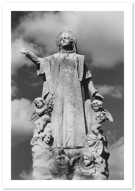 Muffoletto Monument, Baltimore, MD