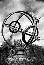 Noyes Armillary Sphere, Carl Paul Jennewein, Washington, DC