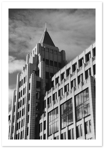 One Franklin Square, Hartman-Cox & The Dewberry Companies, Washington, DC