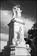 Peace Monument, Franklin Simmons, Washington, DC