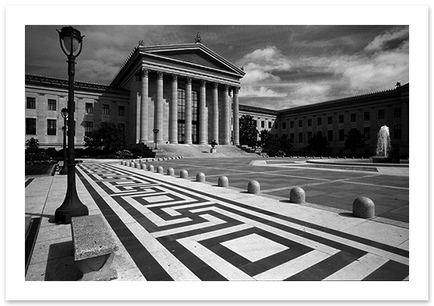 Philadelphia Museum of Art, Philadelphia, PA