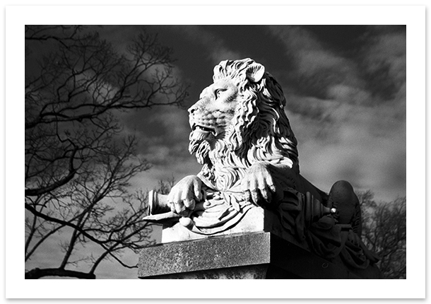 General Robert Patterson Monument, Philadelphia, PA