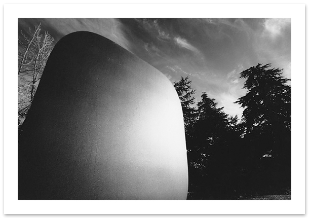 Stele II, Ellsworth Kelly, Washington, DC