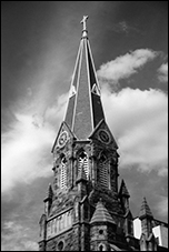 St. Mary Mother of God, Baldwin & Pennington, Washington, DC